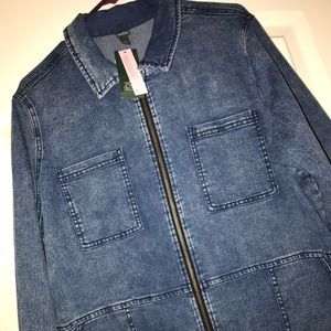 NWT Wild Fable Denim Jumpsuit